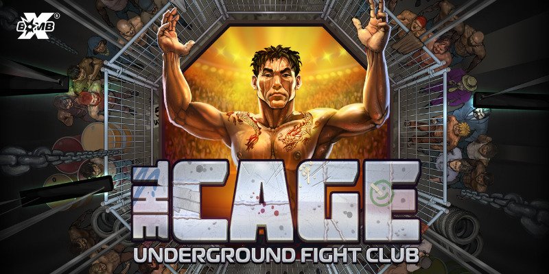 machine a sous The Cage