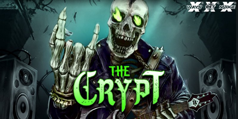 machine a sous The Crypt