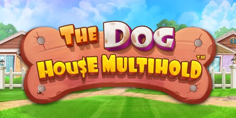 machine a sous The Dog House Multihold