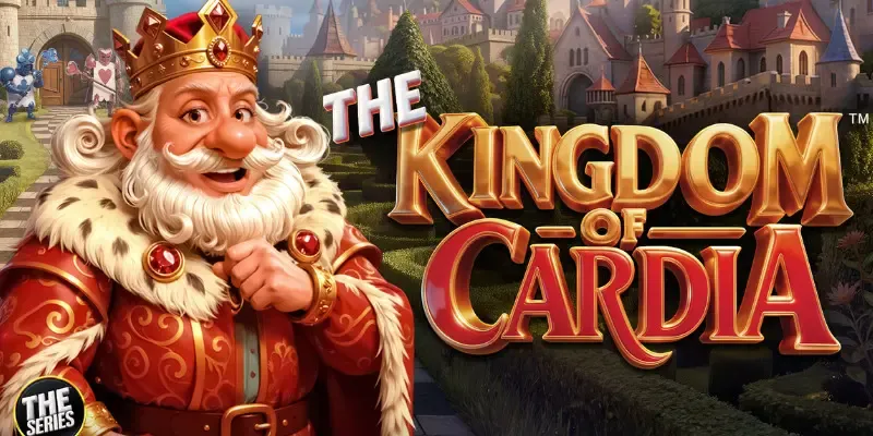 machine a sous The Kingdom of Cardia