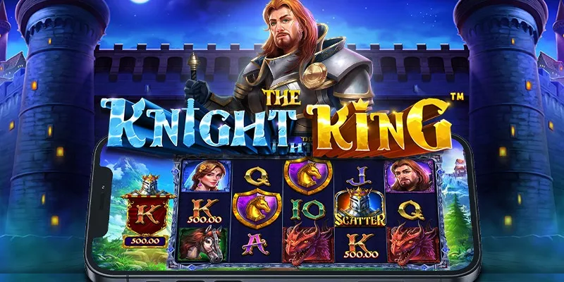 machine a sous The Knight King