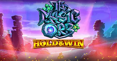 machine a sous The Magic Orb Hold & Win