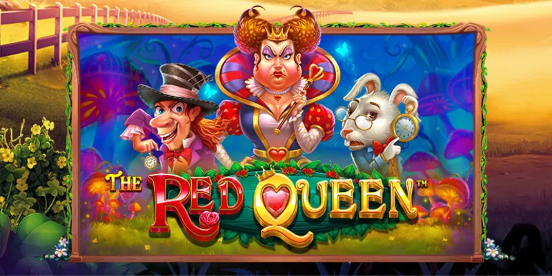 machine a sous The Red Queen