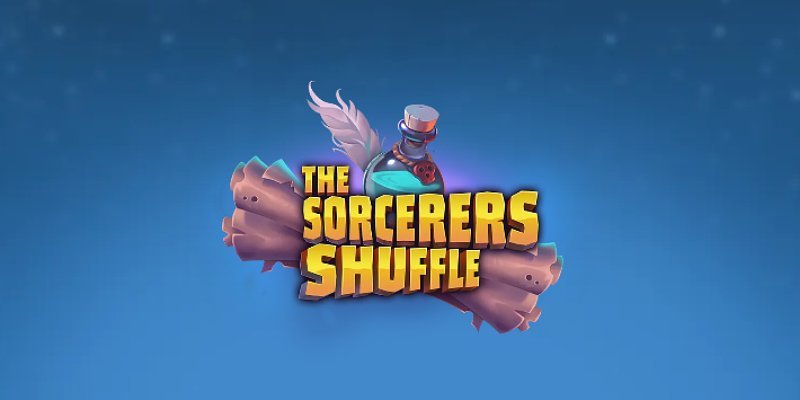 machine a sous The Sorcerers Shuffle