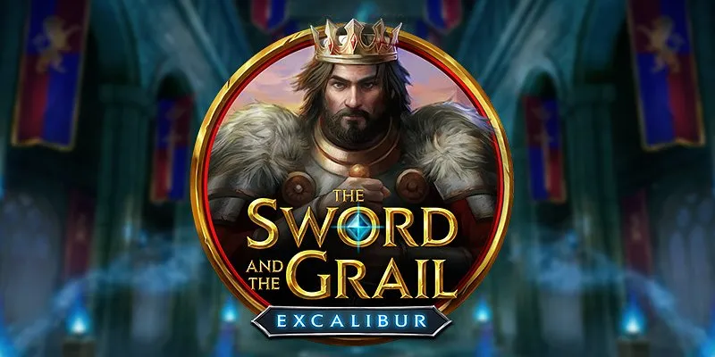 machine a sous The Sword and the Grail Excalibur