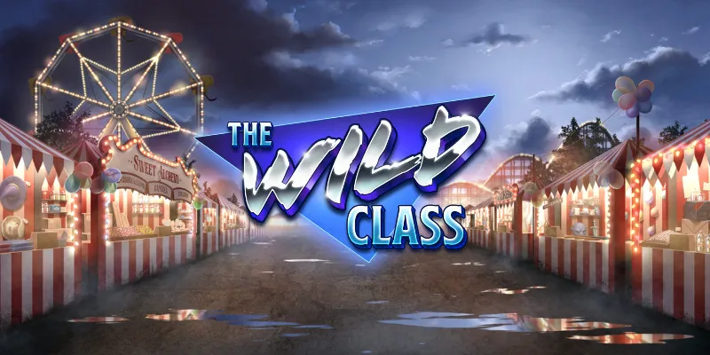 machine a sous The Wild Class