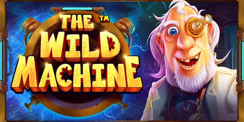 machine a sous The Wild Machine