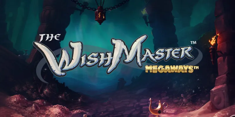 machine a sous The Wish Master Megaways