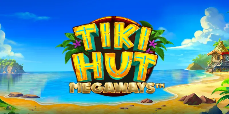 machine a sous Tiki Hut Megaways