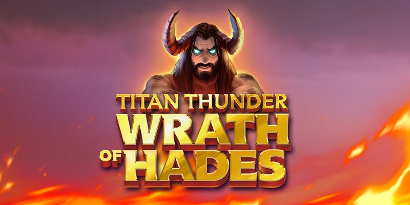 machine a sous Titan Thunder Wrath of Hades