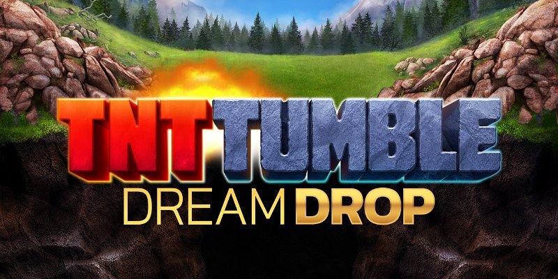 machine a sous TNT Tumble Dream Drop