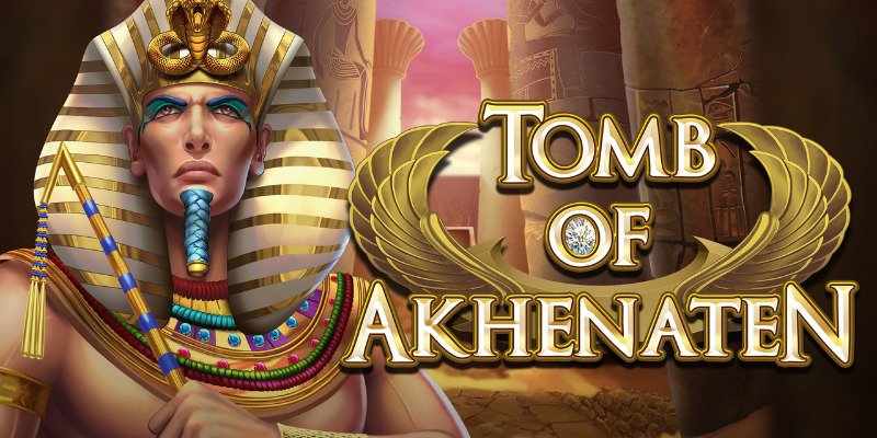 machine a sous Tomb of Akhenaten