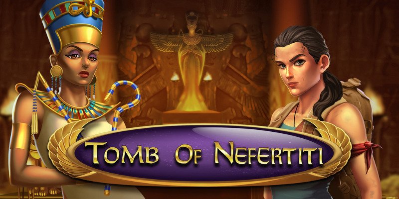 machine a sous Tomb of Nefertiti