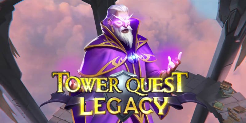 machine a sous Tower Quest Legacy