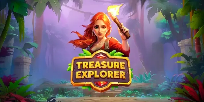 machine a sous Treasure Explorer