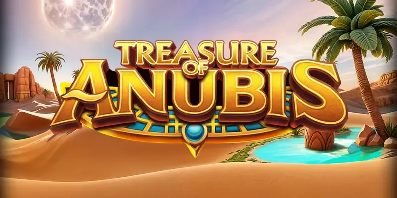 machine a sous Treasure of Anubis
