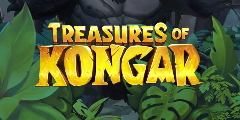 machine a sous Treasures of Kongar