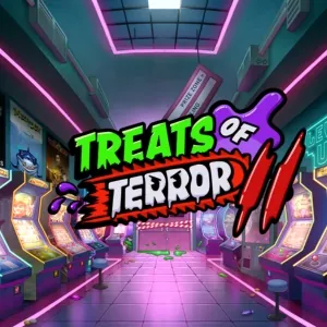 machine a sous Treats of Terror II