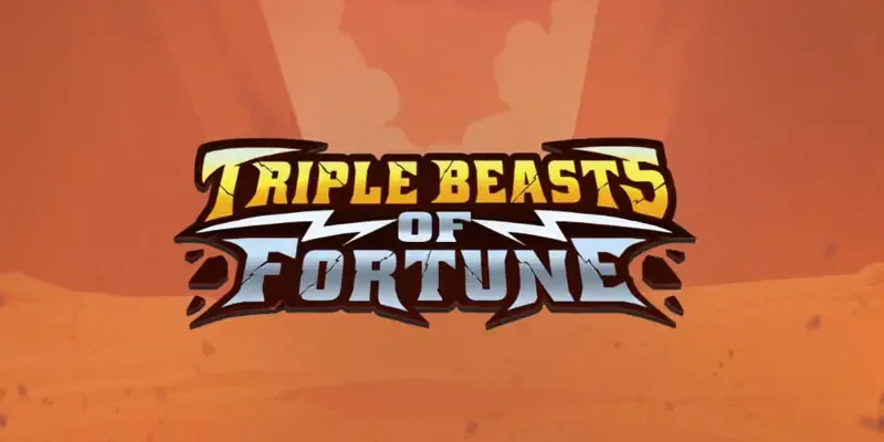 machine a sous Triple Beasts of Fortune