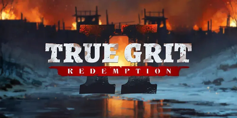 machine a sous True Grit Redemption 2