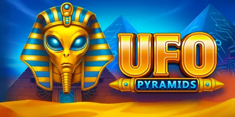 machine a sous UFO Pyramids
