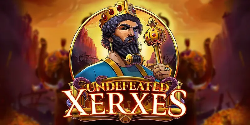 machine a sous Undefeated Xerxes