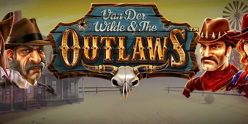 machine a sous Van Der Wilde & The Outlaws