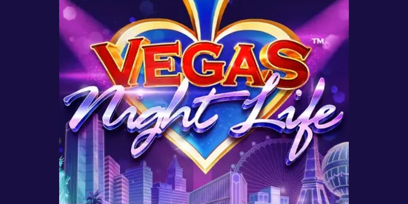 machine a sous Vegas Night Life