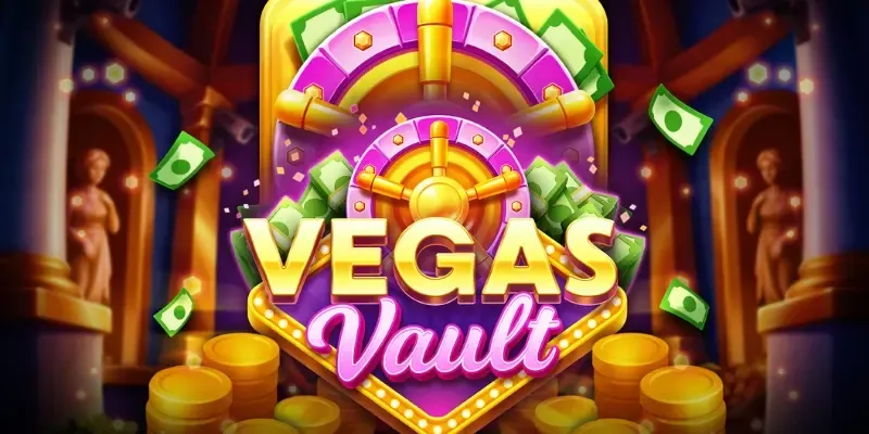 machine a sous Vegas Vault