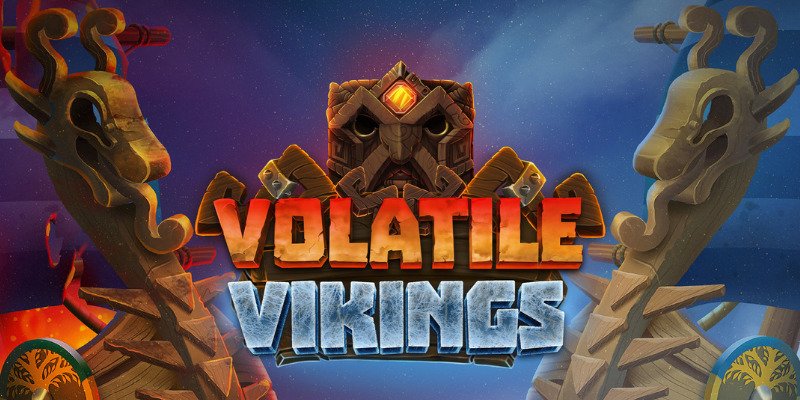 machine a sous Volatile Vikings
