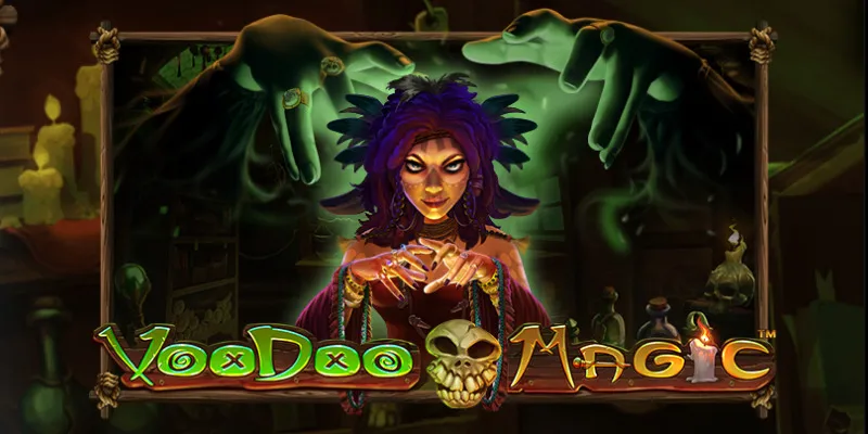 machine a sous Voodoo Magic