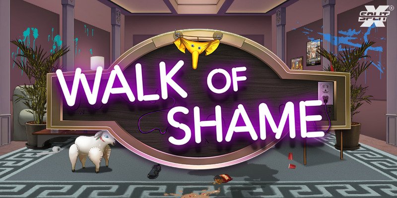 machine a sous Walk of Shame
