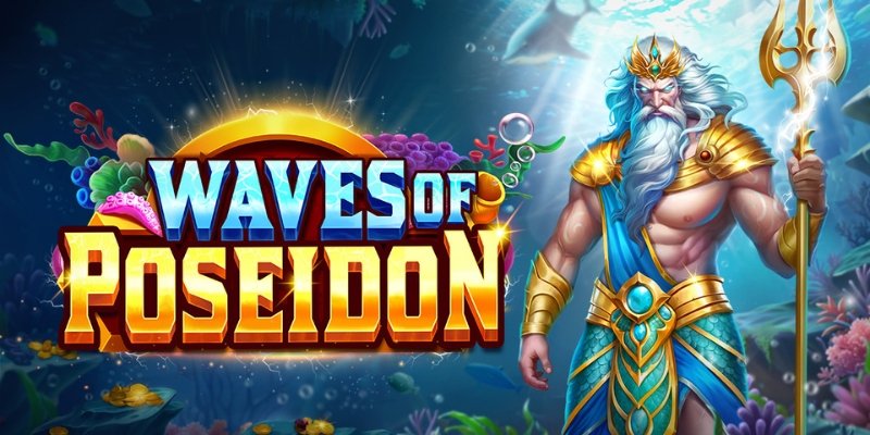 machine a sous Waves of Poseidon