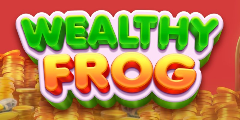 machine a sous Wealthy Frog