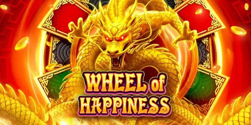 machine a sous Wheel of Happiness