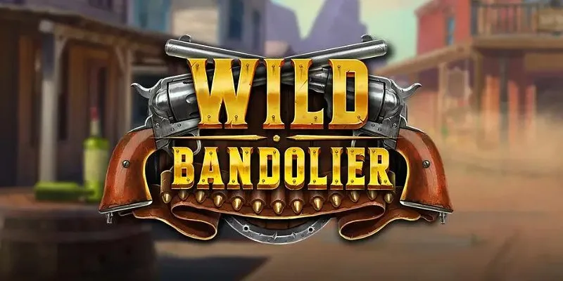 machine a sous Wild Bandolier