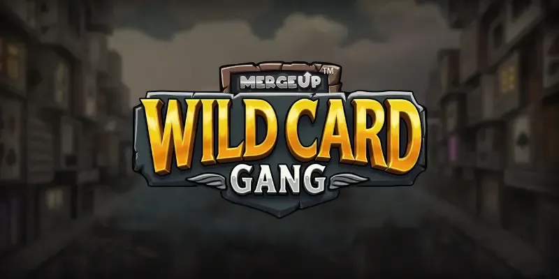 machine a sous Wild Card Gang