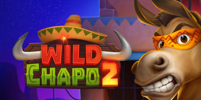 machine a sous Wild Chapo 2