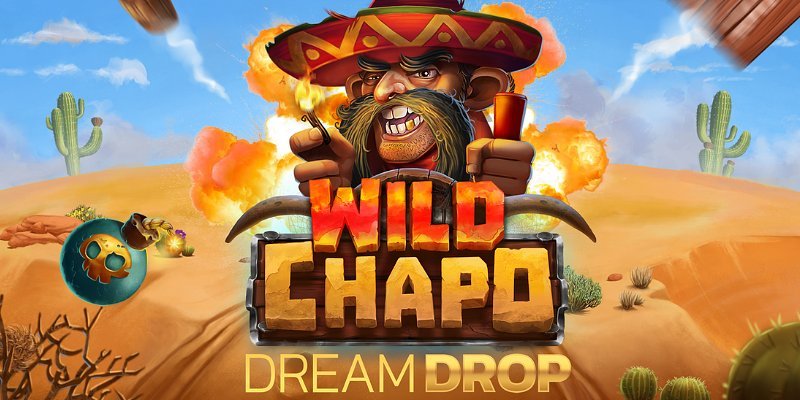 machine a sous Wild Chapo Dream Drop