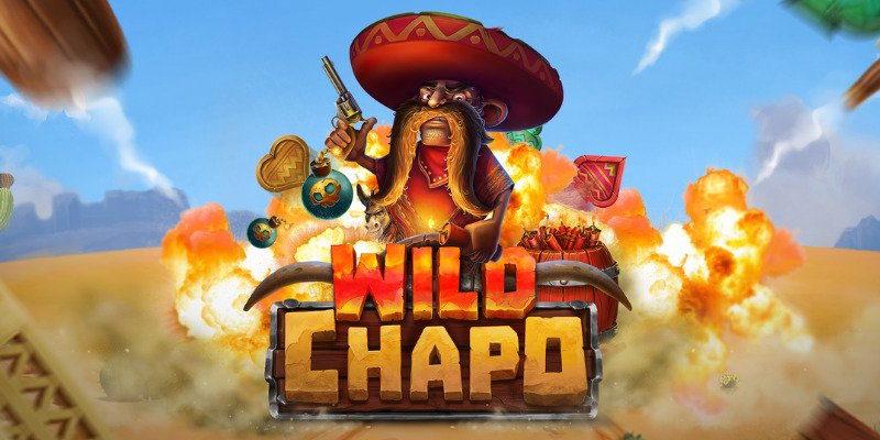machine a sous Wild Chapo