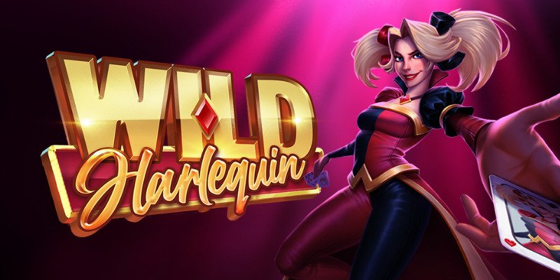 machine a sous Wild Harlequin