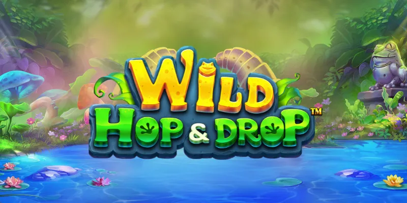 machine a sous Wild Hop & Drop
