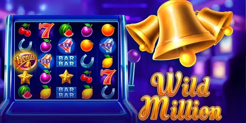 machine a sous Wild Million