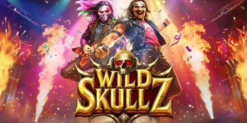 machine a sous Wild Skullz