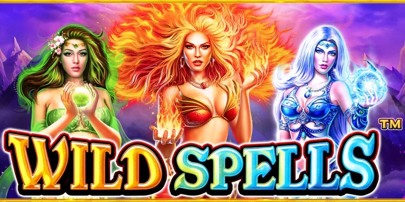 machine a sous Wild Spells