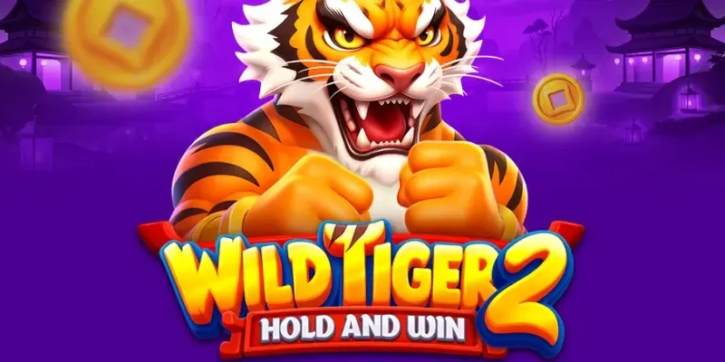 machine a sous Wild Tiger 2