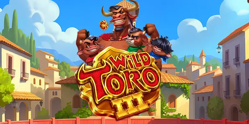 machine a sous Wild Toro 3