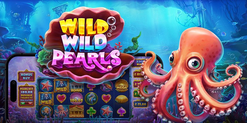 machine a sous Wild Wild Pearls