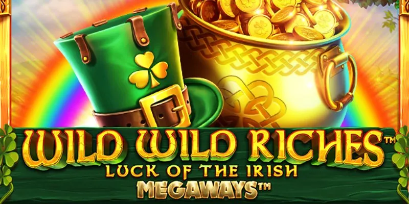 machine a sous Wild Wild Riches Megaways