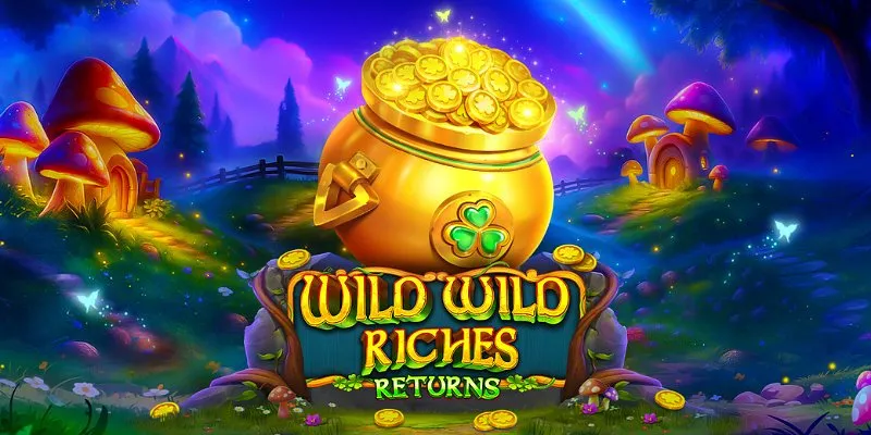 machine a sous Wild Wild Riches Returns